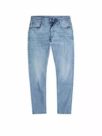G-STAR RAW | Jeans Tapered Fit 3301 | hellblau